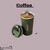 Coffee Becher mit LED Temp. Anzeige 500ml