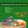 GemüseGuru 12-in-1 Gemüsezerkleinerer