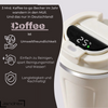 Coffee Becher mit LED Temp. Anzeige 500ml