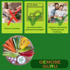 GemüseGuru 12-in-1 Gemüsezerkleinerer